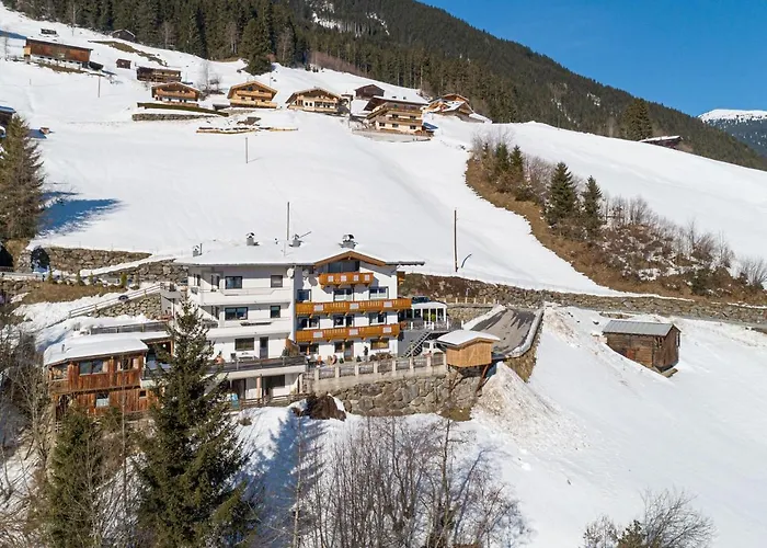 Apartamento Tenndl Ii Hippach