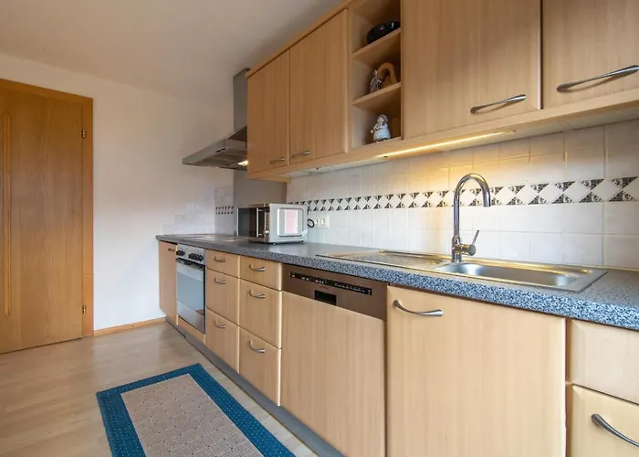 Tenndl Ii Apartamento Hippach