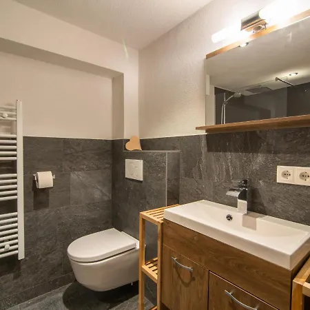 Apartment Tenndl Ii Muhlen (Tyrol)