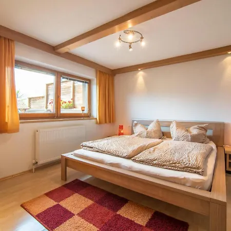 Apartment Tenndl Ii Muhlen (Tyrol)